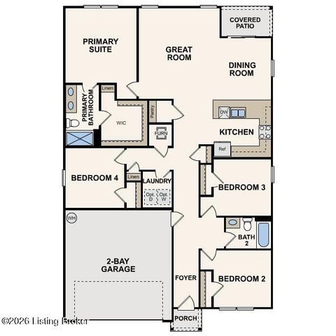 321 Mohegan Trail, Richmond, KY 40475