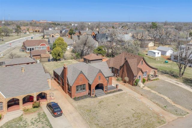 809 NE 17th Street, Oklahoma City, OK 73105