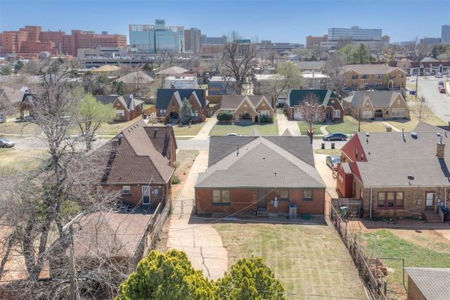809 NE 17th Street, Oklahoma City, OK 73105