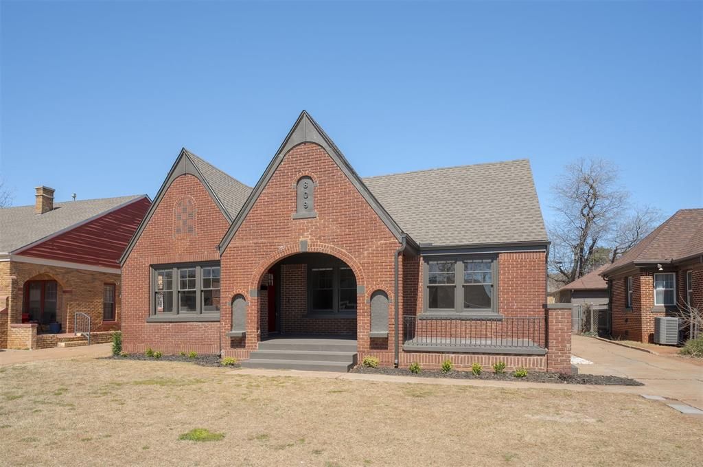 809 NE 17th Street, Oklahoma City, OK 73105