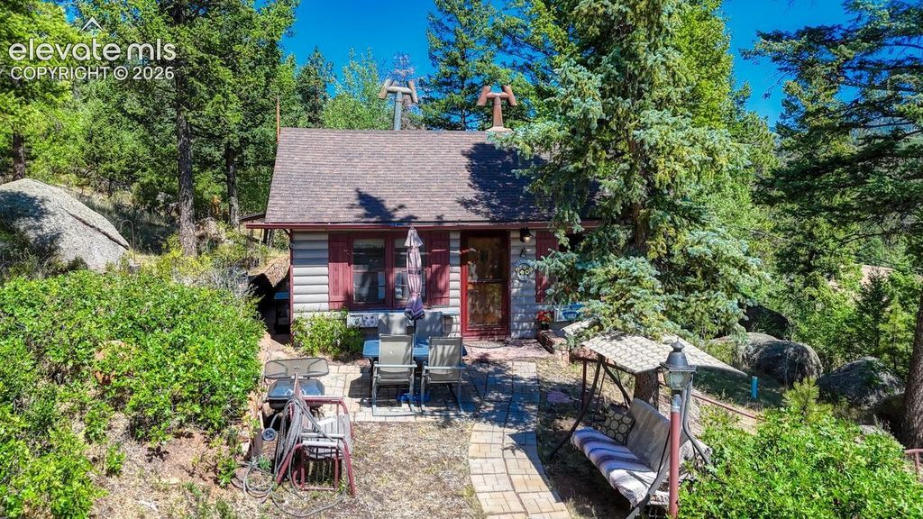 6630 Spruce Avenue, Green Mountain Falls, CO 80819 — photo 2