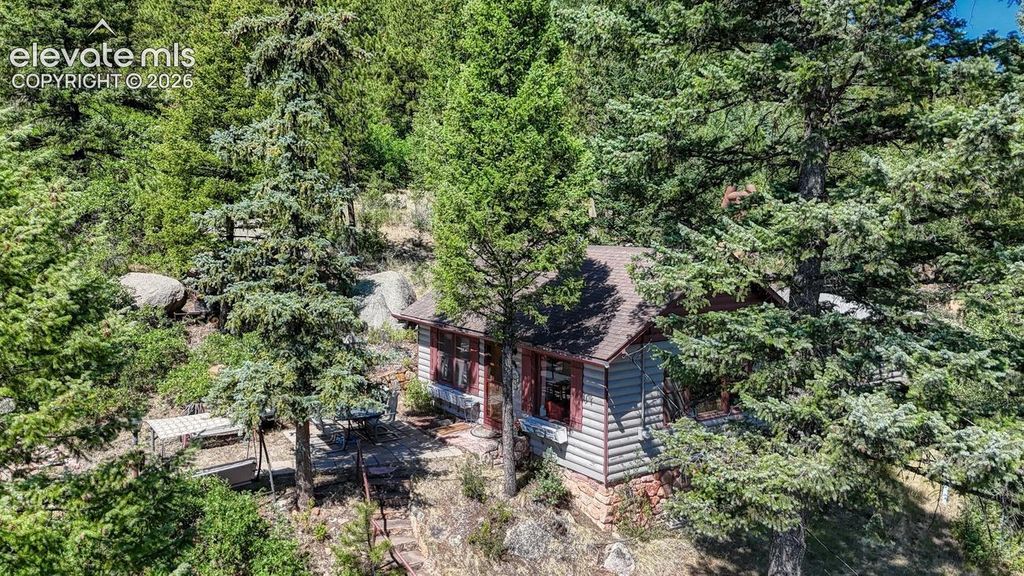 6630 Spruce Avenue, Green Mountain Falls, CO 80819 — photo 3