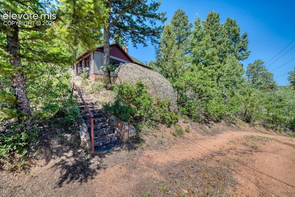 6630 Spruce Avenue, Green Mountain Falls, CO 80819 — photo 4