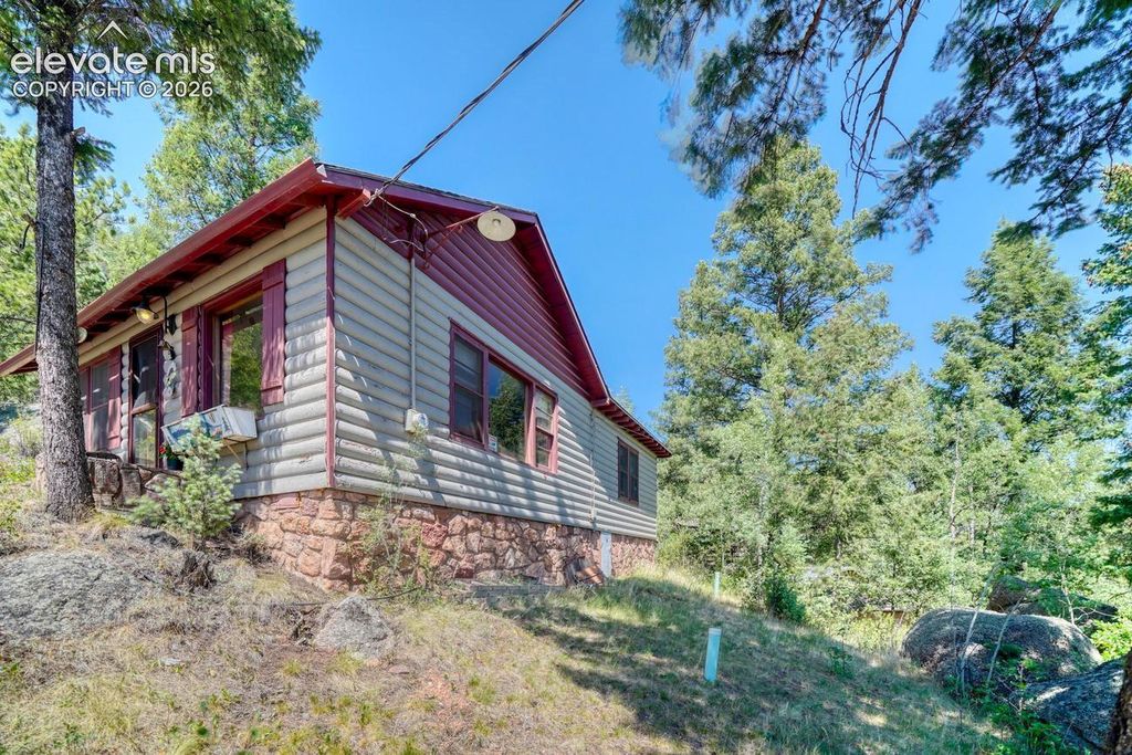 6630 Spruce Avenue, Green Mountain Falls, CO 80819 — photo 5