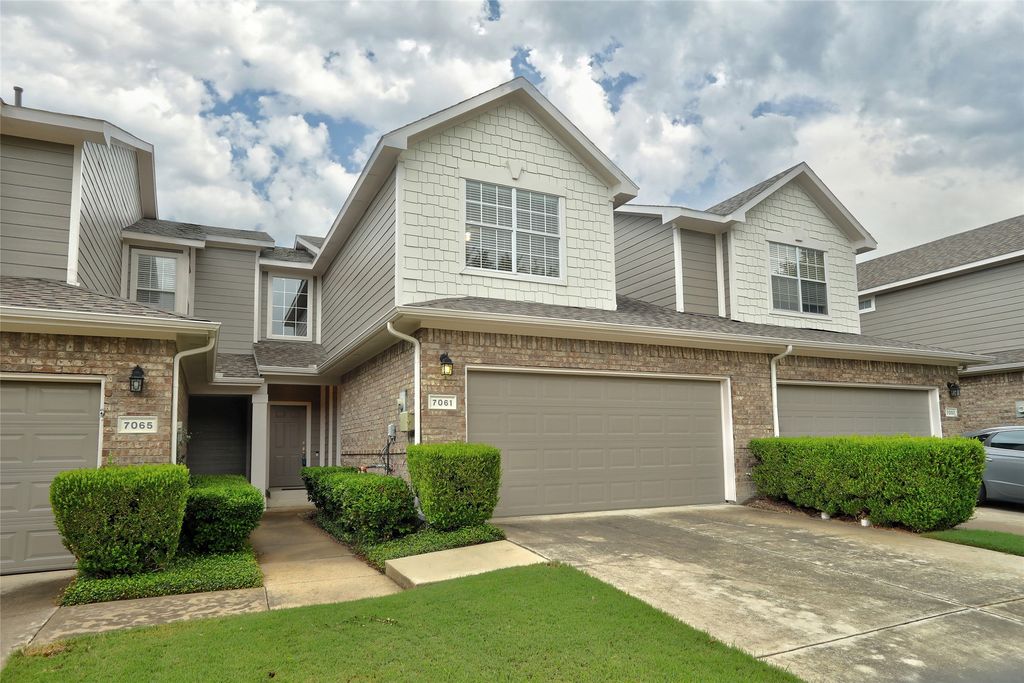 7061 Van Gogh Drive, Plano, TX 75093