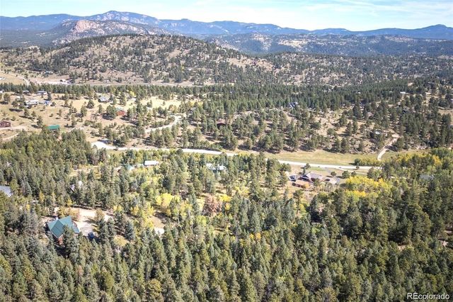 1845 Burland Drive, Bailey, CO 80421