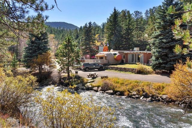 1845 Burland Drive, Bailey, CO 80421