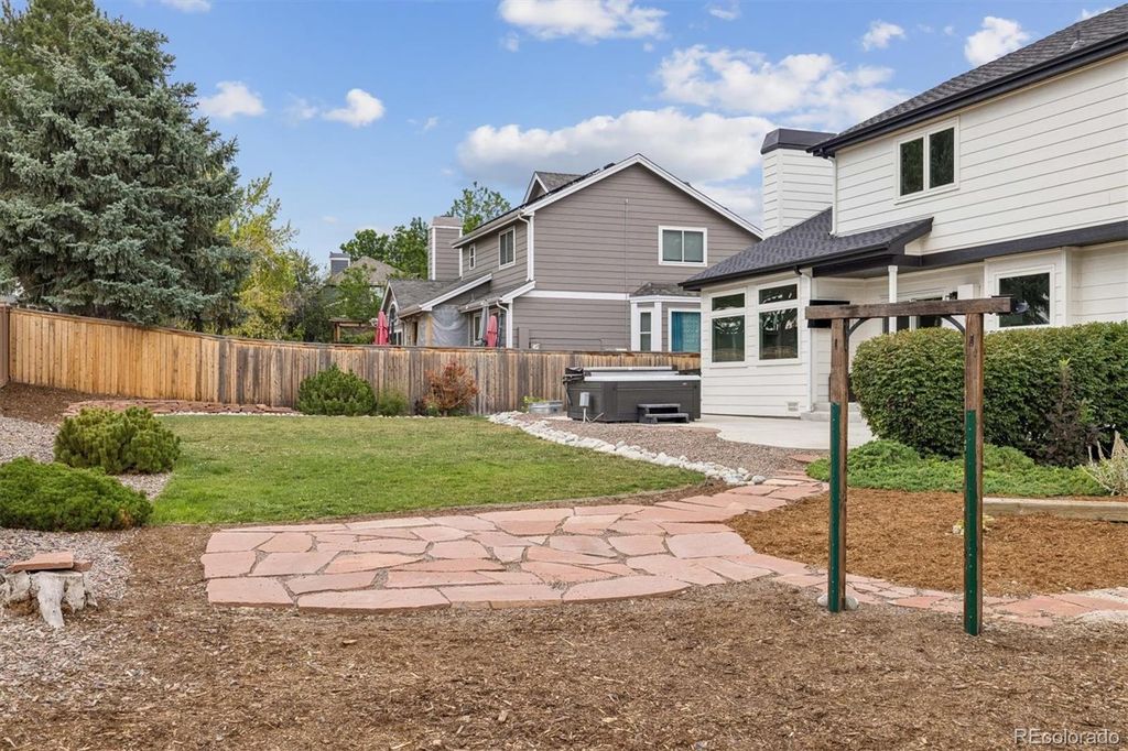 Image 35 of property listing at 2353 Wigan Court, Highlands Ranch, CO 80126