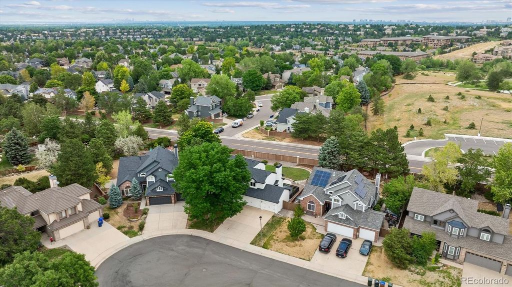 Image 36 of property listing at 2353 Wigan Court, Highlands Ranch, CO 80126