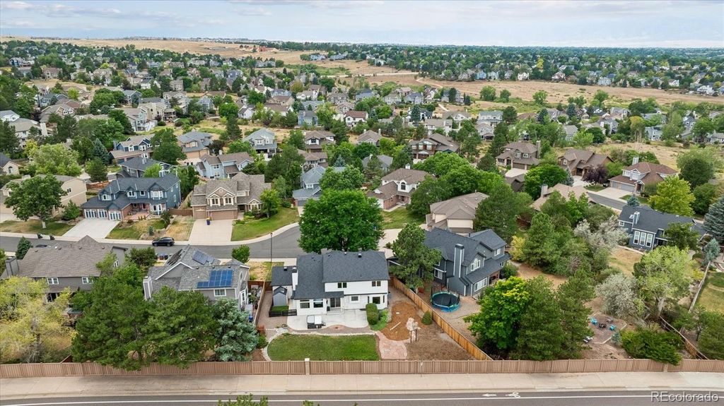 Image 38 of property listing at 2353 Wigan Court, Highlands Ranch, CO 80126