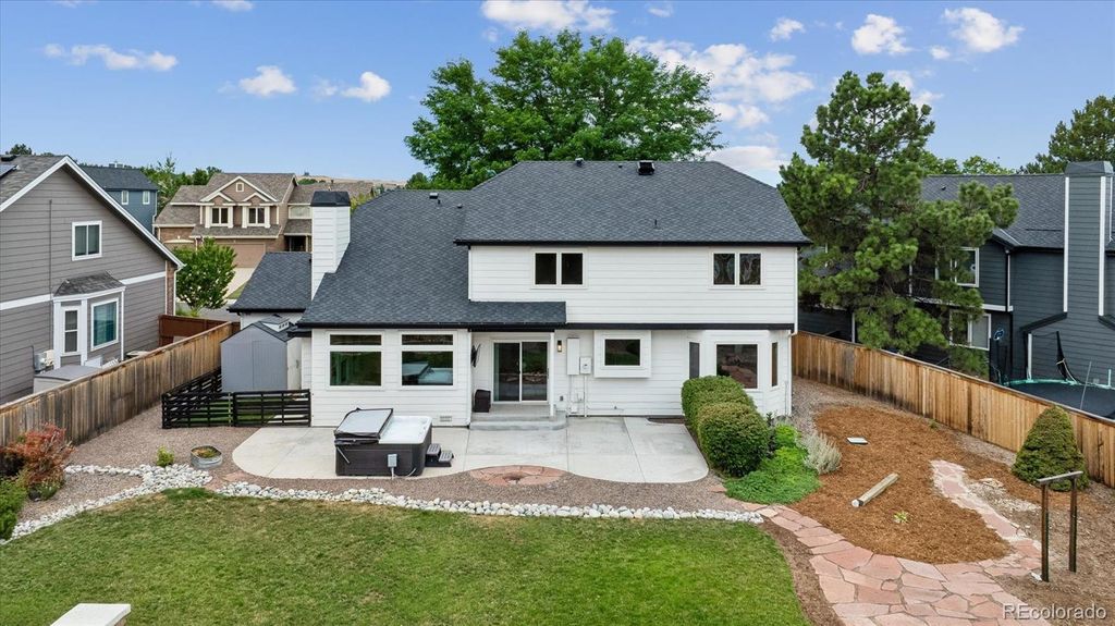 Image 41 of property listing at 2353 Wigan Court, Highlands Ranch, CO 80126
