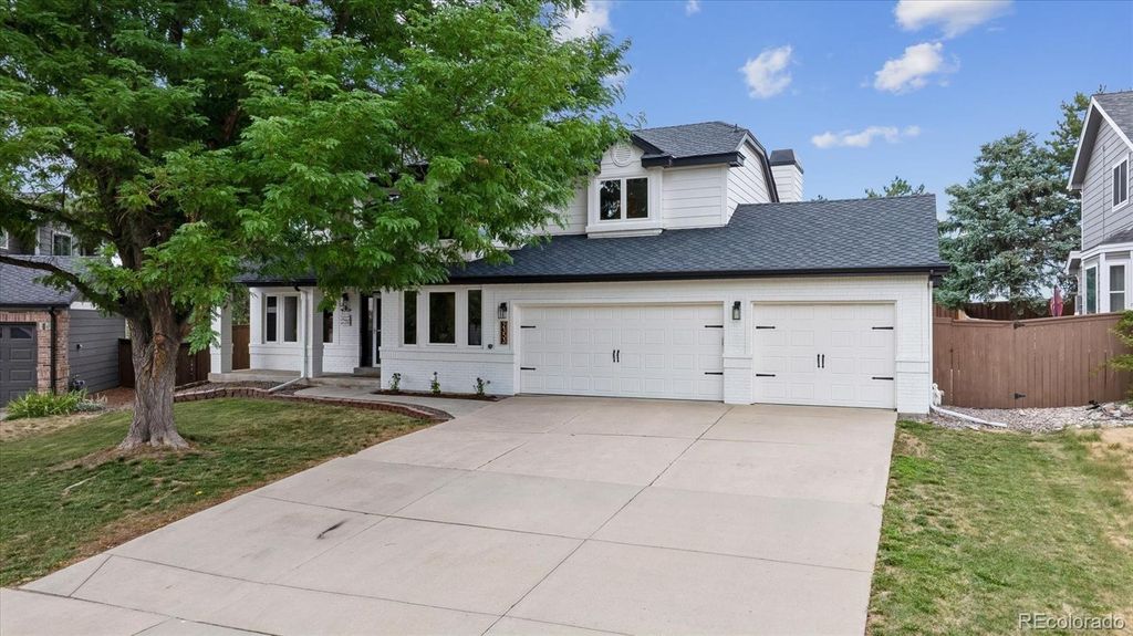 Image 43 of property listing at 2353 Wigan Court, Highlands Ranch, CO 80126