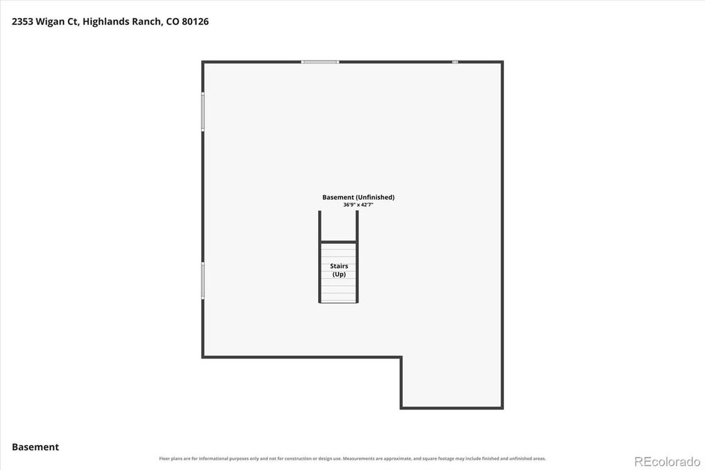 Image 44 of property listing at 2353 Wigan Court, Highlands Ranch, CO 80126