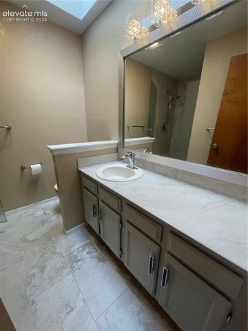 1425 Vondelpark Drive, Colorado Springs, CO 80907