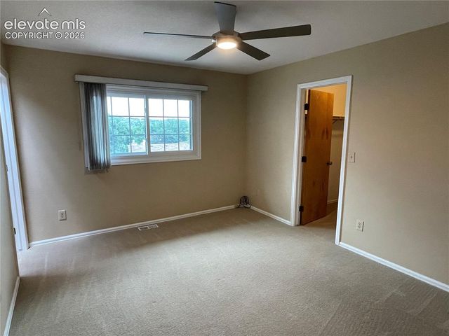 1425 Vondelpark Drive, Colorado Springs, CO 80907