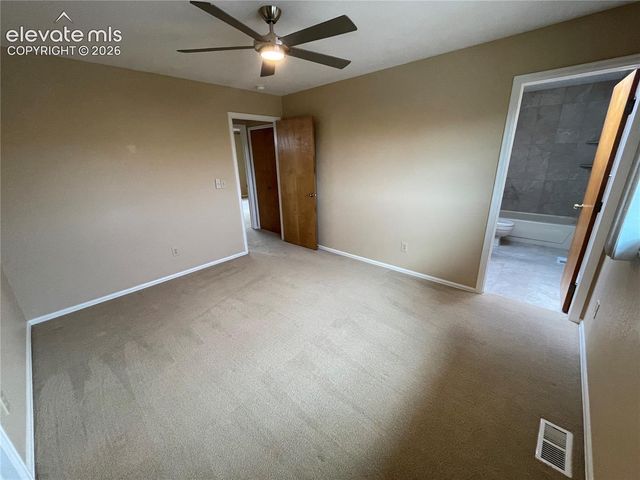 1425 Vondelpark Drive, Colorado Springs, CO 80907