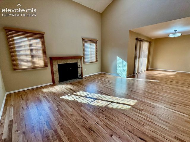 1425 Vondelpark Drive, Colorado Springs, CO 80907