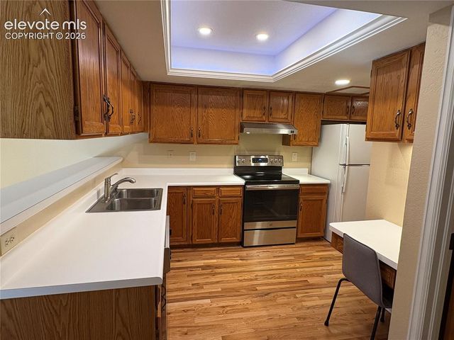 1425 Vondelpark Drive, Colorado Springs, CO 80907