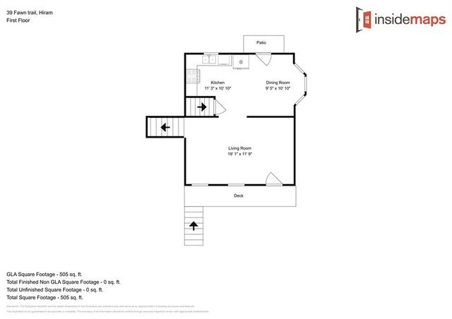 39 Fawn Trail, Hiram, GA 30141