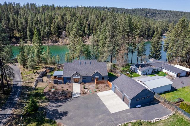 11411 N Nine Mile Rd, Nine Mile Falls, WA 99026