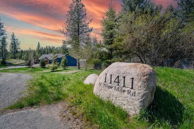 11411 N Nine Mile Rd, Nine Mile Falls, WA 99026
