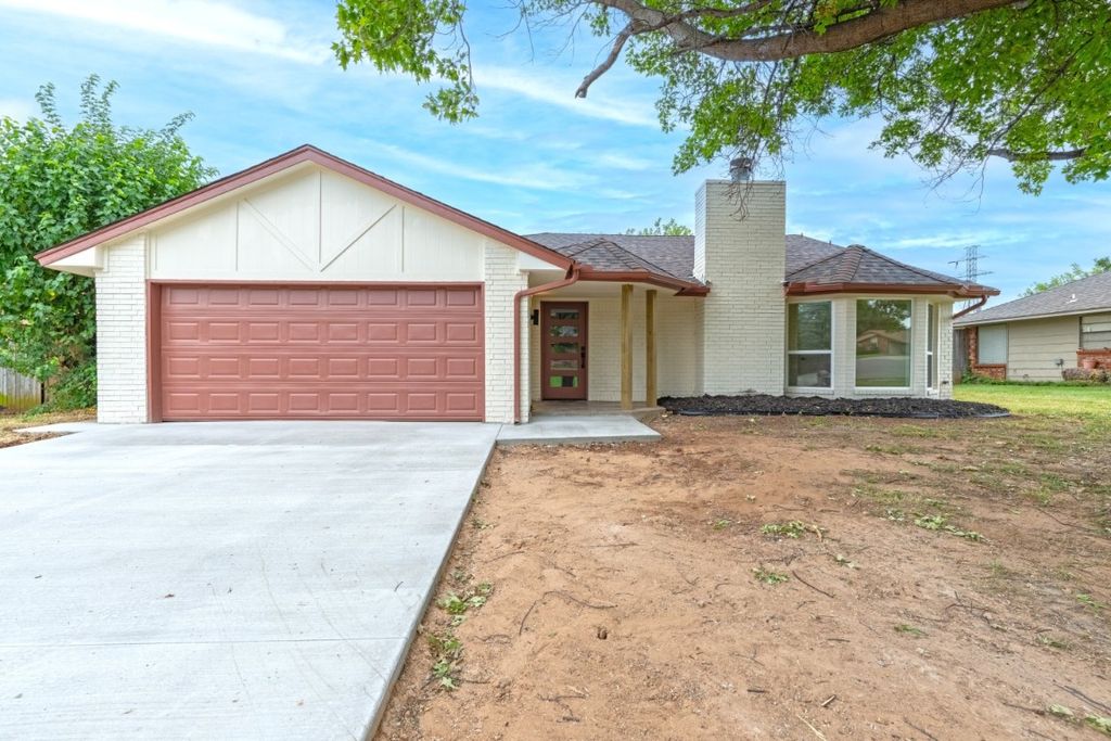 7632 NW 101st Street, Oklahoma City, OK 73162