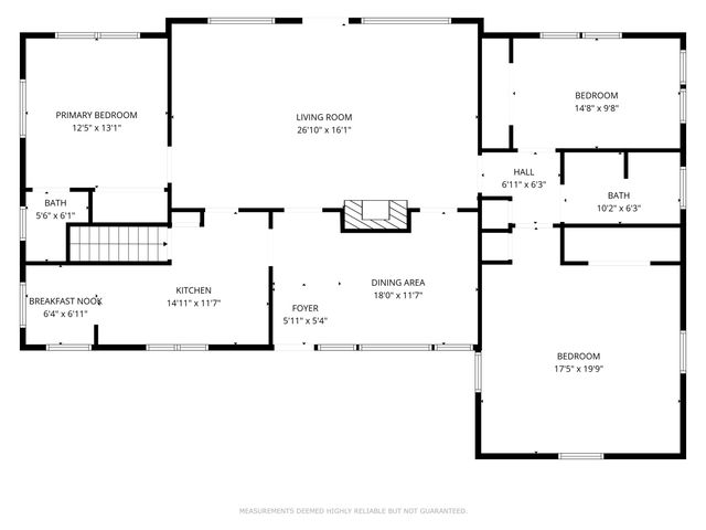 5043 Evans Street, Portage City, MI 49002