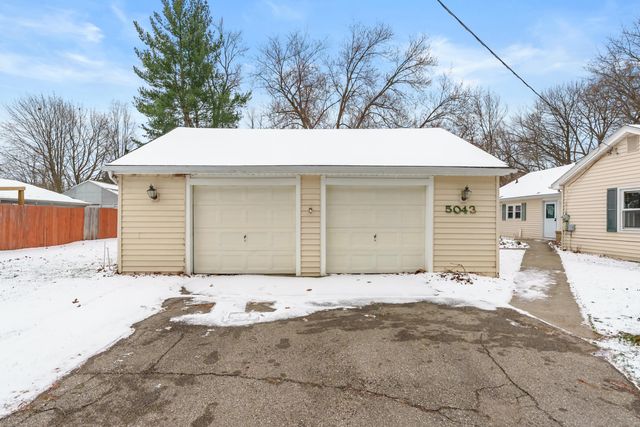 5043 Evans Street, Portage City, MI 49002