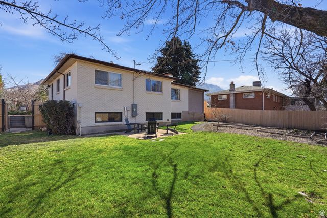 3790 S 2740 E, Millcreek, UT 84109