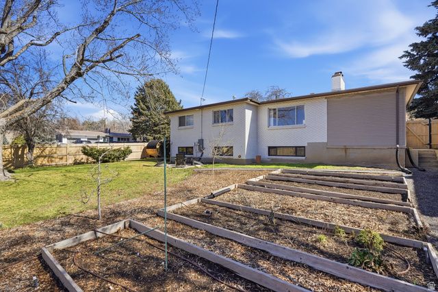 3790 S 2740 E, Millcreek, UT 84109