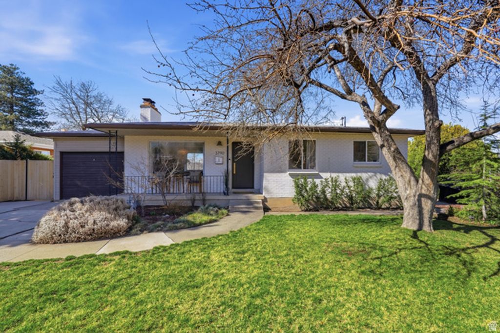 3790 S 2740 E, Millcreek, UT 84109