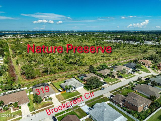 319 Brookcrest Circle, Rockledge, FL 32955