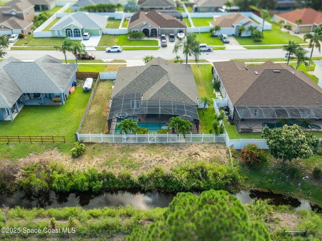 319 Brookcrest Circle, Rockledge, FL 32955