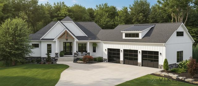 10894 Garfield Street A3, Coopersville, MI 49404