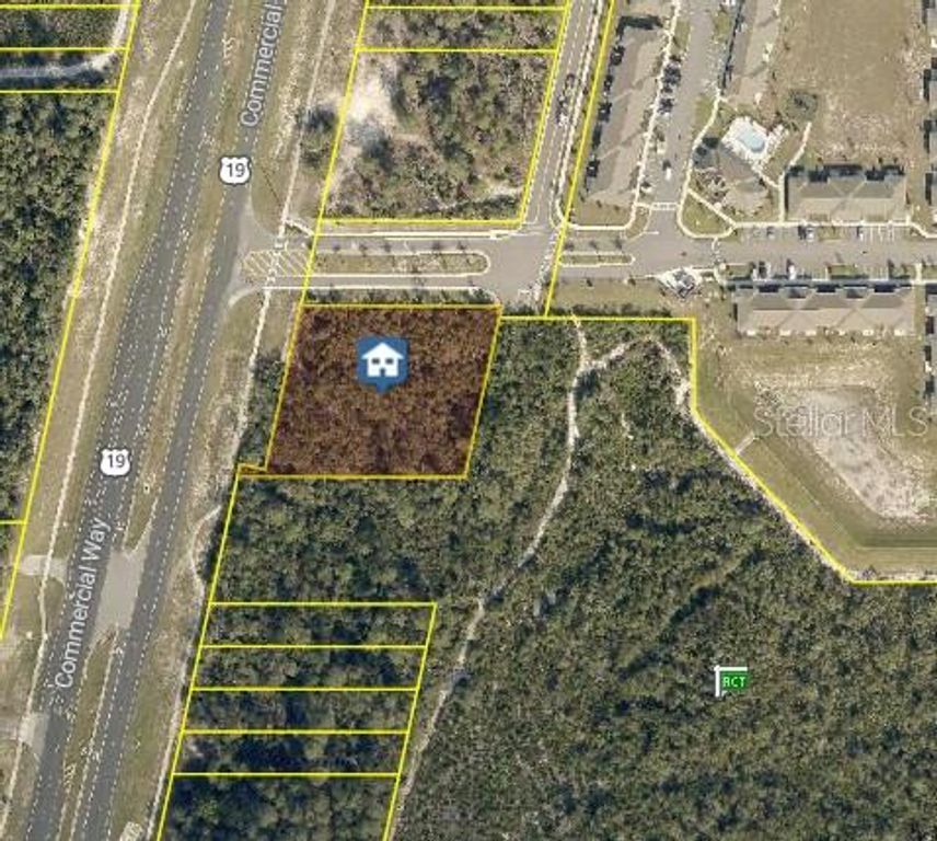 6414 COMMERCIAL WAY, Weeki Wachee, FL 34613