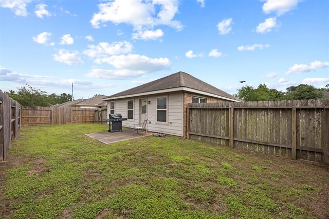 1707 Hickory Burl Lane, Conroe, TX 77301