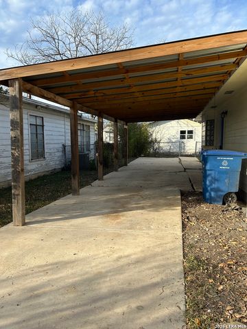 251 cliffwood, San Antonio, TX 78213