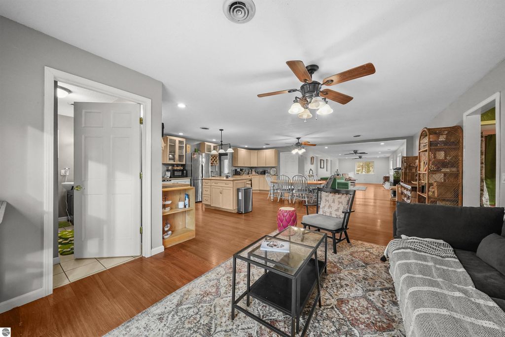 Image 16 of property listing at 8784 M-66, Fife Lake, MI 49633