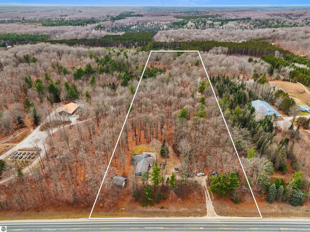 Image 45 of property listing at 8784 M-66, Fife Lake, MI 49633