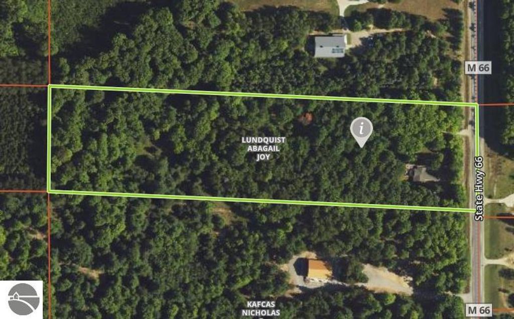 Image 50 of property listing at 8784 M-66, Fife Lake, MI 49633