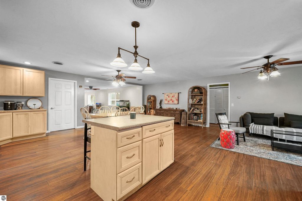 Image 9 of property listing at 8784 M-66, Fife Lake, MI 49633