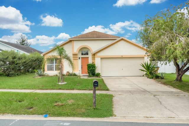 2974 VISCOUNT CIRCLE, Kissimmee, FL 34747