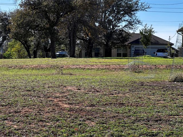 Lots 319 - 321 Driftwood DR, Granite Shoals, TX 78654