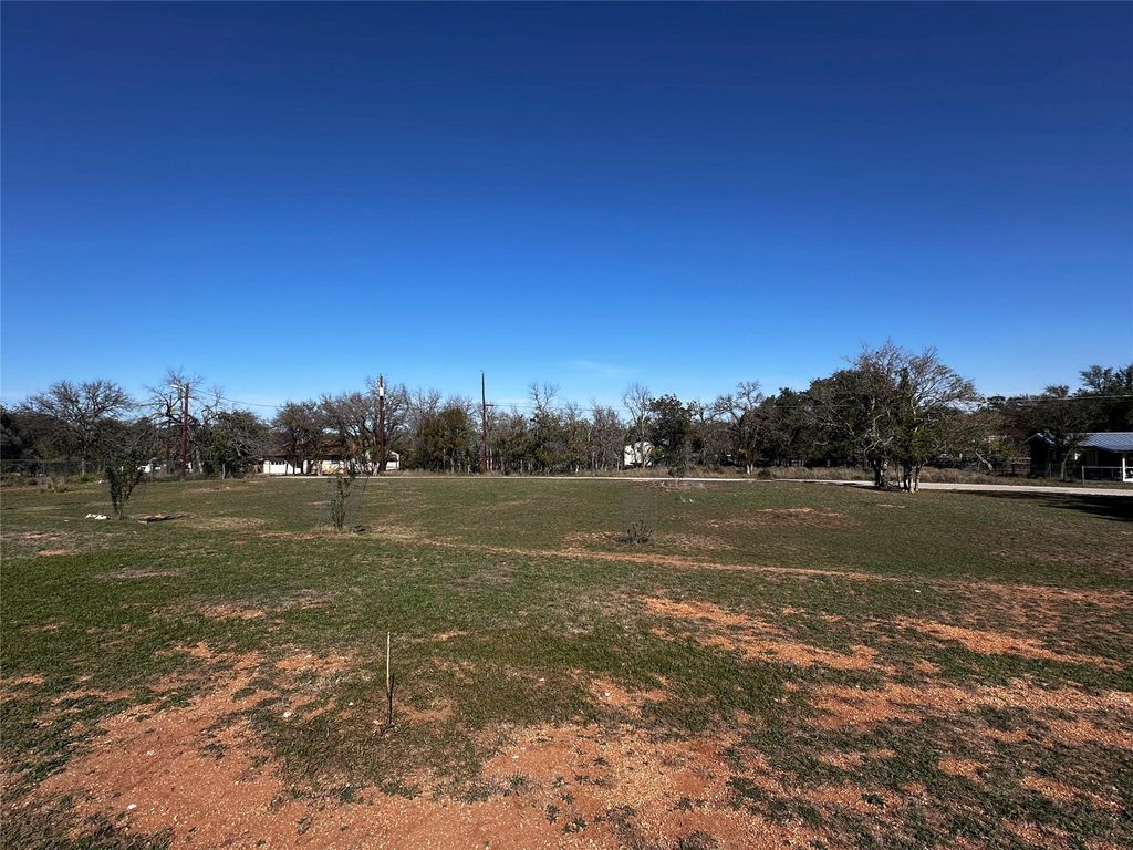 Lots 319 - 321 Driftwood DR, Granite Shoals, TX 78654