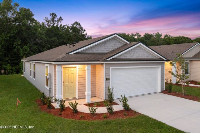 861 ORELLANA Road, St. Augustine, FL 32084