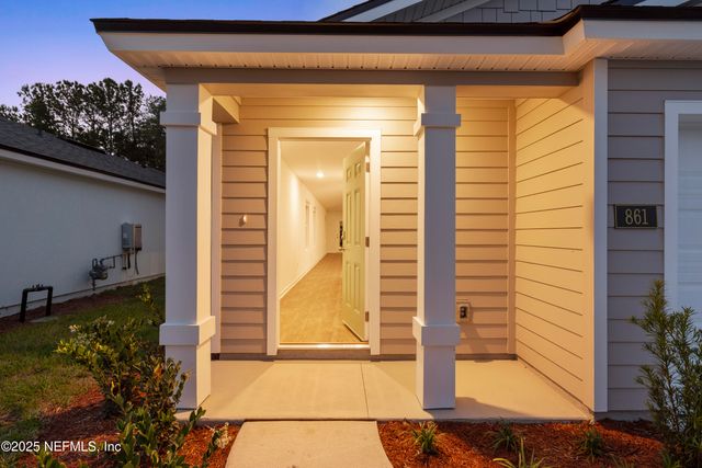 861 ORELLANA Road, St. Augustine, FL 32084