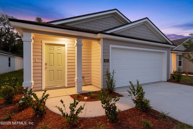 861 ORELLANA Road, St. Augustine, FL 32084