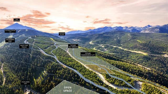 Lot 19 Powdercrest Trail, Big Sky, MT 59716 property photo