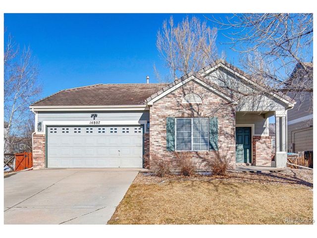 14807 E 118th Ave, Commerce City, CO 80603