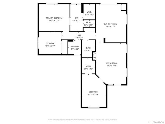 14807 E 118th Ave, Commerce City, CO 80603